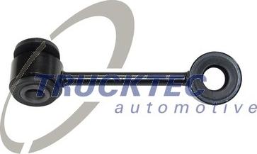 Trucktec Automotive 02.30.048 - 02.30.048_тяга стабилизатора переднего правая!\ MB W210 2WD all 95-03 autosila-amz.com