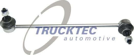 Trucktec Automotive 02.30.050 - Тяга / стойка, стабилизатор autosila-amz.com