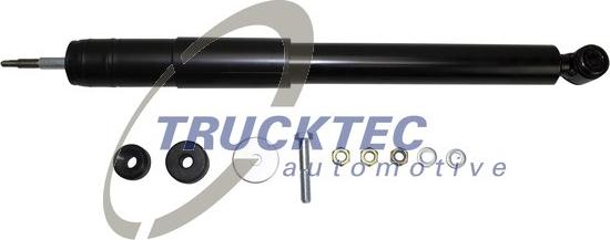 Trucktec Automotive 02.30.069 - Амортизатор подвески MB W202 1.8-2.8i/2.0-2.5D/CDi 93-00 autosila-amz.com