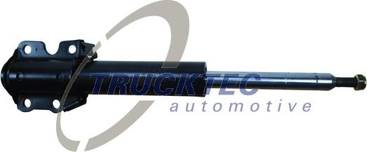 Trucktec Automotive 02.30.064 - Амортизатор autosila-amz.com