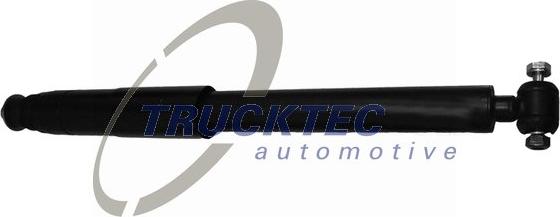 Trucktec Automotive 02.30.066 - Амортизатор autosila-amz.com