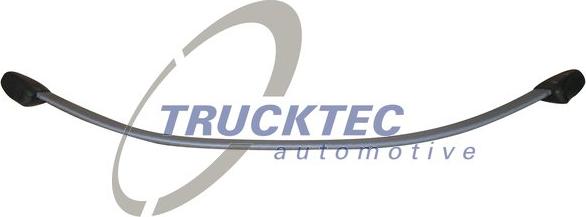Trucktec Automotive 02.30.060 - Многолистовая рессора autosila-amz.com