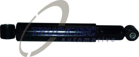 Trucktec Automotive 02.30.086 - амортизатор зад.масл ! \ MB T1 601/602/Sprinter 901-903 77> autosila-amz.com