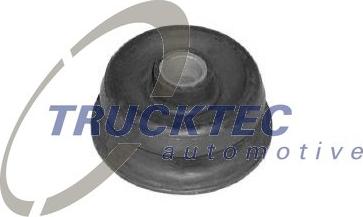 Trucktec Automotive 02.30.039 - Опора стойки амортизатора, подушка autosila-amz.com