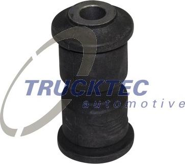 Trucktec Automotive 02.30.036 - Втулка, листовая рессора autosila-amz.com