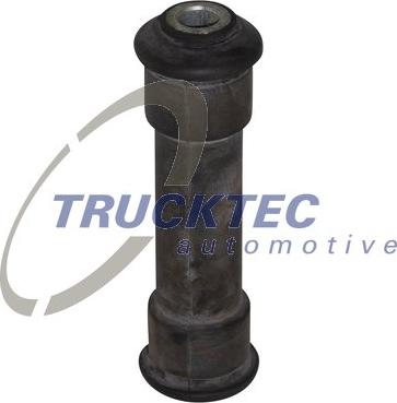 Trucktec Automotive 02.30.027 - Втулка, листовая рессора autosila-amz.com