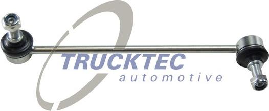 Trucktec Automotive 02.30.075 - Тяга / стойка, стабилизатор autosila-amz.com