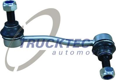 Trucktec Automotive 02.30.078 - Тяга / стойка, стабилизатор autosila-amz.com