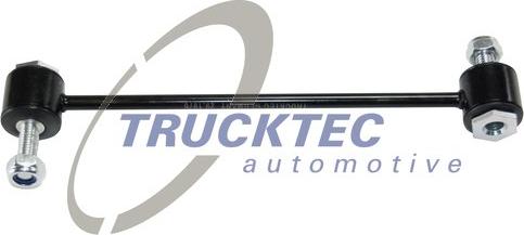 Trucktec Automotive 02.30.072 - Тяга / стойка, стабилизатор autosila-amz.com