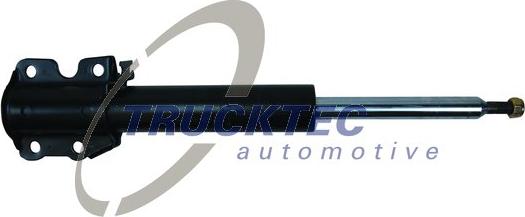 Trucktec Automotive 02.30.077 - Амортизатор autosila-amz.com