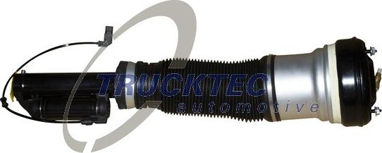 Trucktec Automotive 02.30.147 - Комплект ходовой части, пружины / амортизаторы autosila-amz.com