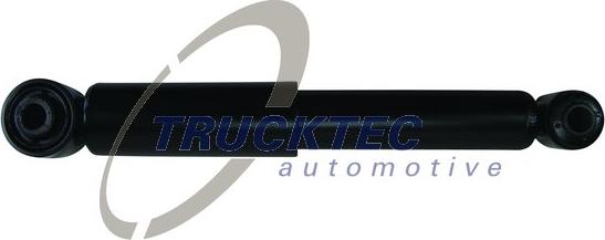 Trucktec Automotive 02.30.105 - Амортизатор autosila-amz.com