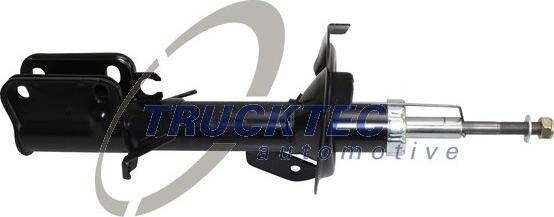 Trucktec Automotive 02.30.101 - Амортизатор autosila-amz.com