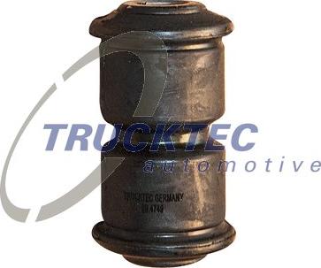 Trucktec Automotive 02.30.186 - Втулка, листовая рессора autosila-amz.com