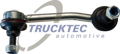 Trucktec Automotive 02.30.180 - Тяга / стойка, стабилизатор autosila-amz.com