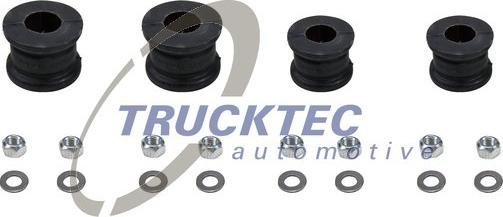 Trucktec Automotive 02.30.126 - Ремкомплект, подвеска стабилизатора autosila-amz.com
