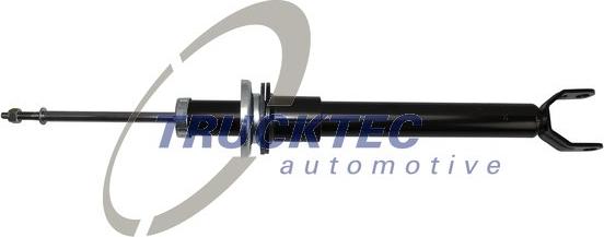 Trucktec Automotive 02.30.122 - Амортизатор autosila-amz.com