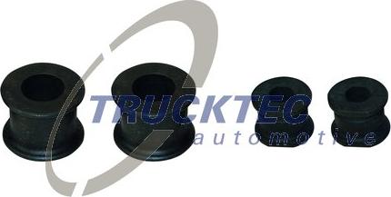 Trucktec Automotive 02.30.350 - Ремкомплект, подвеска стабилизатора autosila-amz.com