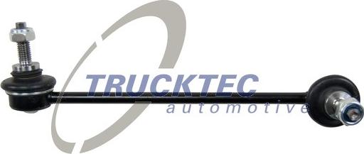 Trucktec Automotive 02.30.300 - Тяга / стойка, стабилизатор autosila-amz.com