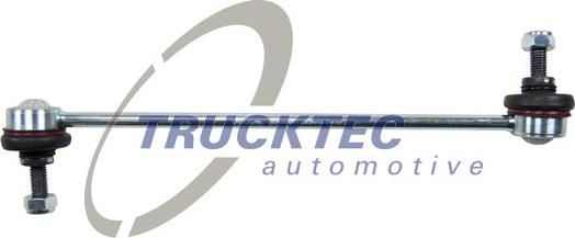 Trucktec Automotive 02.30.319 - Тяга / стойка, стабилизатор autosila-amz.com