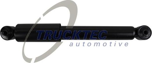 Trucktec Automotive 02.30.388 - Амортизатор autosila-amz.com