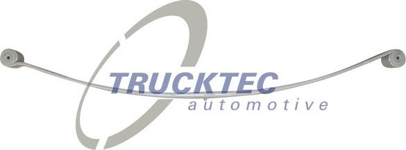 Trucktec Automotive 02.30.339 - Многолистовая рессора autosila-amz.com