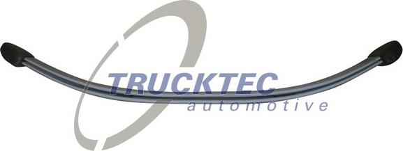 Trucktec Automotive 02.30.338 - Многолистовая рессора autosila-amz.com