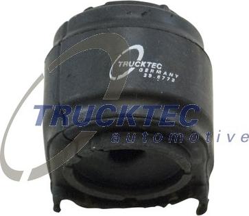 Trucktec Automotive 02.30.324 - Втулка стабилизатора autosila-amz.com