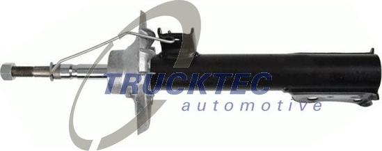 Trucktec Automotive 02.30.298 - Амортизатор autosila-amz.com