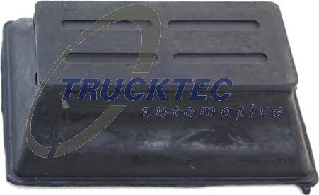 Trucktec Automotive 02.30.201 - Упорная прокладка, отбойник рессоры autosila-amz.com