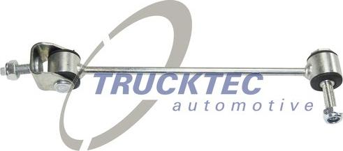Trucktec Automotive 02.30.286 - Тяга / стойка, стабилизатор autosila-amz.com