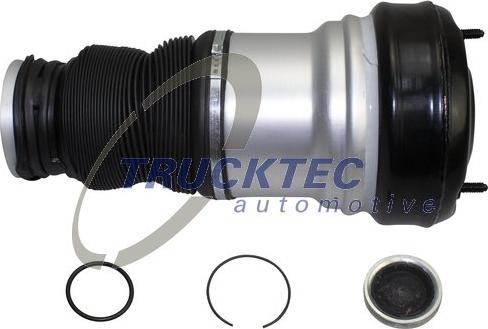 Trucktec Automotive 02.30.287 - Комплект ходовой части, пружины / амортизаторы autosila-amz.com