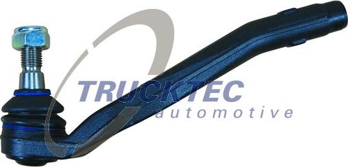Trucktec Automotive 02.31.097 - Наконечник рулевой тяги, шарнир autosila-amz.com