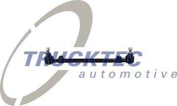 Trucktec Automotive 02.31.040 - Рулевая тяга autosila-amz.com