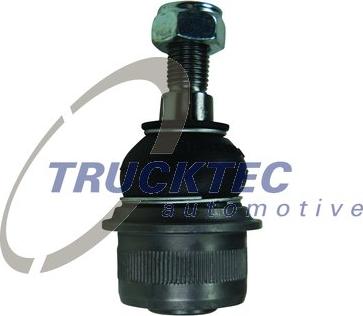 Trucktec Automotive 02.31.041 - Шаровая опора, несущий / направляющий шарнир autosila-amz.com