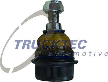 Trucktec Automotive 02.31.042 - Шаровая опора, несущий / направляющий шарнир autosila-amz.com