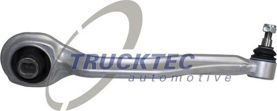 Trucktec Automotive 02.31.055 - Рычаг подвески колеса autosila-amz.com