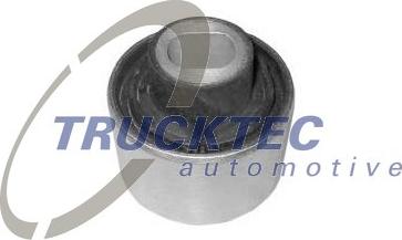 Trucktec Automotive 02.31.051 - Сайлентблок, рычаг подвески колеса autosila-amz.com