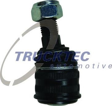 Trucktec Automotive 02.31.058 - Шаровая опора, несущий / направляющий шарнир autosila-amz.com