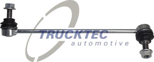 Trucktec Automotive 02.31.066 - Тяга / стойка, стабилизатор autosila-amz.com