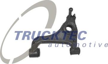 Trucktec Automotive 02.31.063 - Рычаг подвески колеса autosila-amz.com
