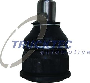 Trucktec Automotive 02.31.007 - Шаровая опора, несущий / направляющий шарнир autosila-amz.com