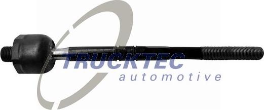Trucktec Automotive 02.31.035 - Осевой шарнир, рулевая тяга autosila-amz.com