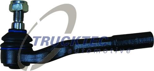 Trucktec Automotive 02.31.033 - Наконечник рулевой тяги, шарнир autosila-amz.com