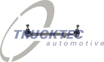 Trucktec Automotive 02.31.024 - Рулевая тяга autosila-amz.com