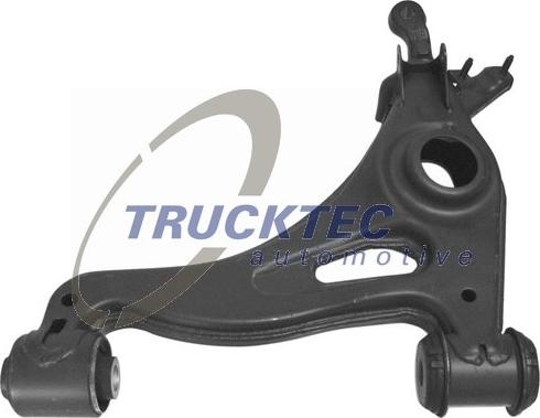 Trucktec Automotive 02.31.079 - Рычаг подвески колеса autosila-amz.com