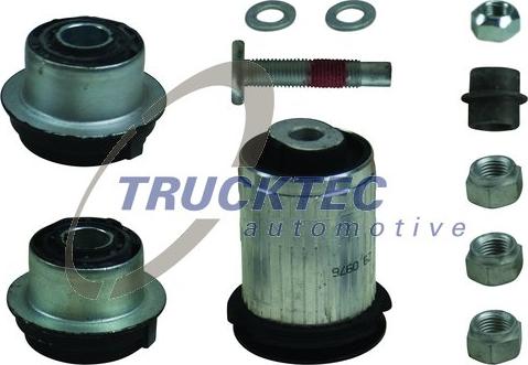 Trucktec Automotive 02.31.070 - Подвеска колеса, комплект autosila-amz.com
