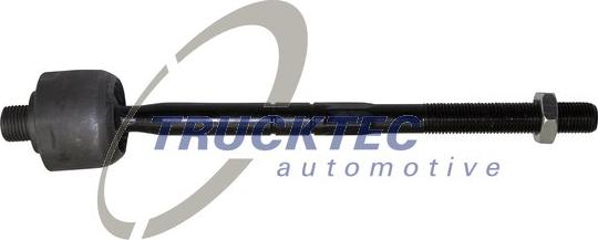 Trucktec Automotive 02.31.071 - Осевой шарнир, рулевая тяга autosila-amz.com