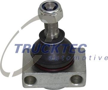 Trucktec Automotive 02.31.141 - Шаровая опора, несущий / направляющий шарнир autosila-amz.com