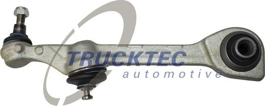 Trucktec Automotive 02.31.163 - Рычаг подвески колеса autosila-amz.com
